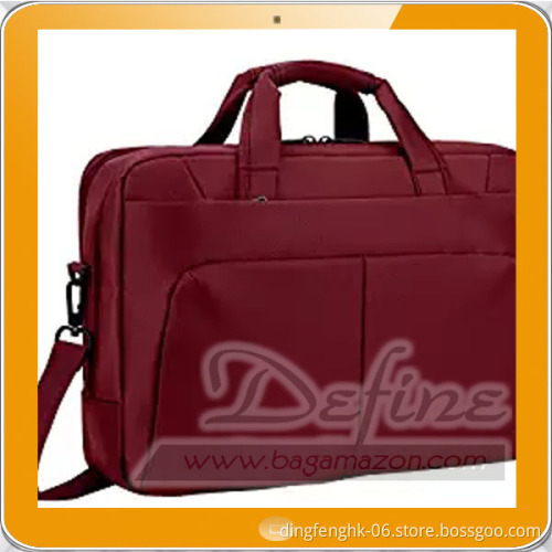 Nylon Waterproof Roomy Stylish Laptop Shoulder Messenger Bag